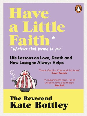 Have a Little Faith - ebook